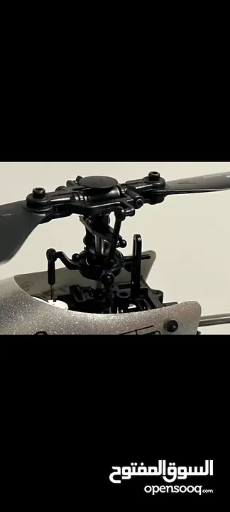 هليكوبتر c129V2.  3D اربع قنوات rc احترافيه . الاصدار الجديد.