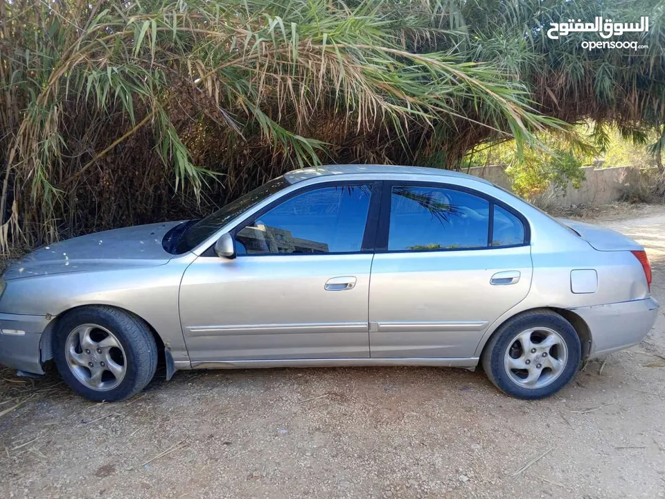 هونداي اكنت فيرنا النترا افانتي