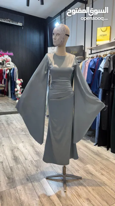 ترند فساتين