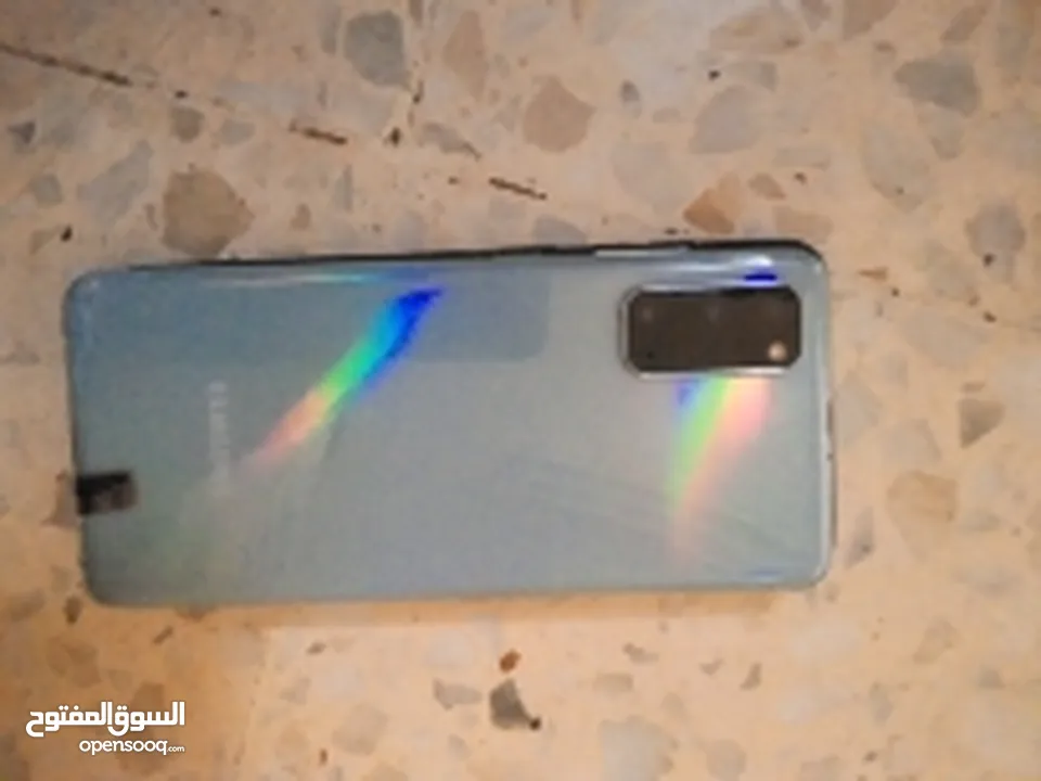 Samsung Galaxy s20 used 2019 model