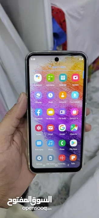 Samsung A73s