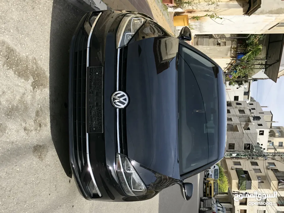 جولف mk7.5
