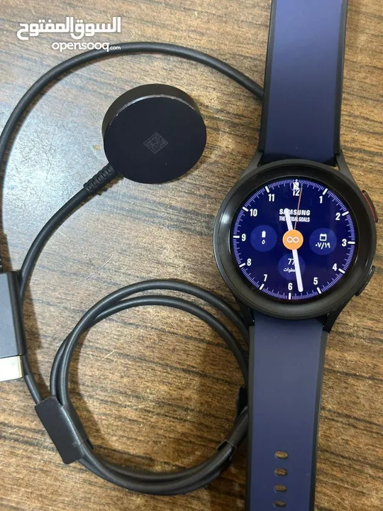 Samsung watch 5 pro LTE