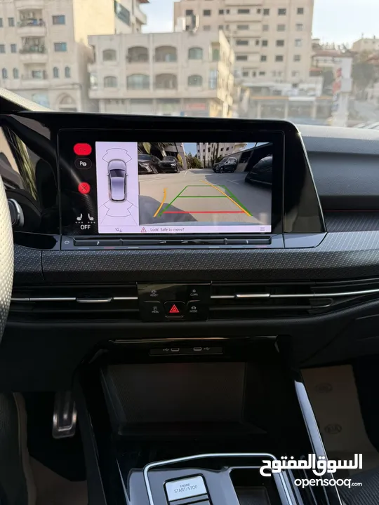 جولف RLine ترخيص 2022 محرك 1500 بنزين 150 حصان