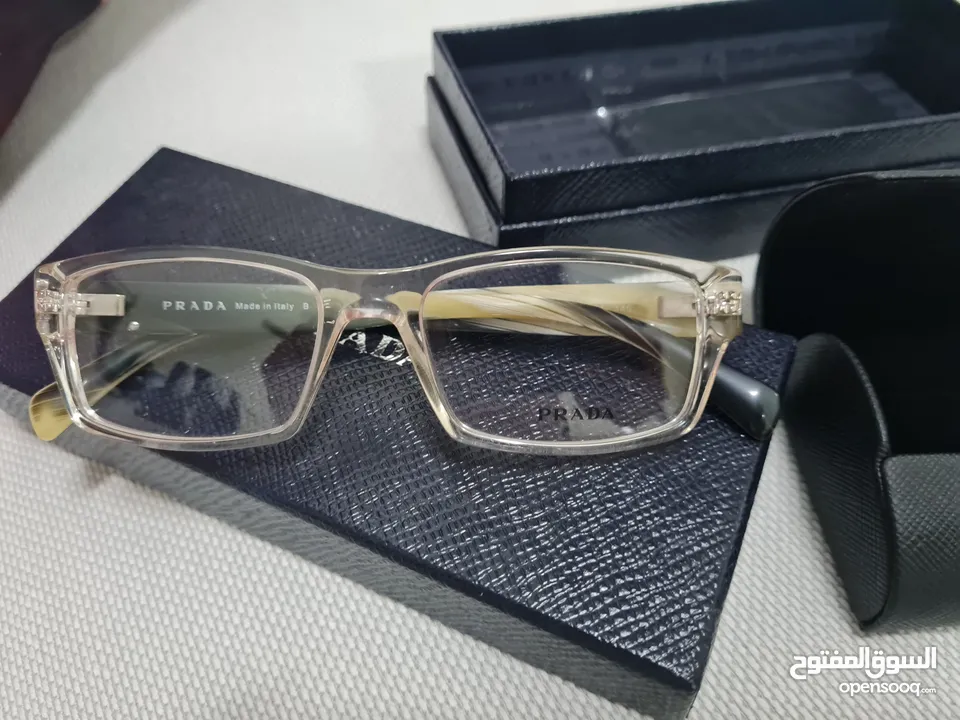 Prada Original Eye glasses for sale!