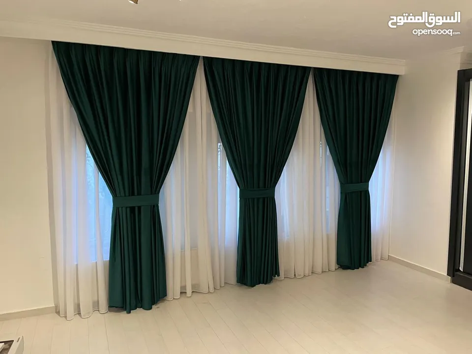 ستائر زيبرا وستائر wave  عروض مميزه على متر الزيبرا