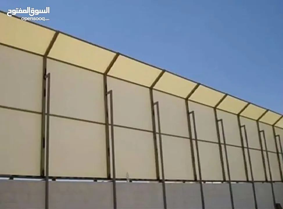 اشرعة _ مظلات _ شوادر _ شماسي _ حدادة عامة _ مضلات مقاولات عامه