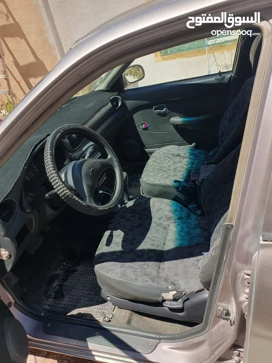 هونداي اكسنت موديل 96
