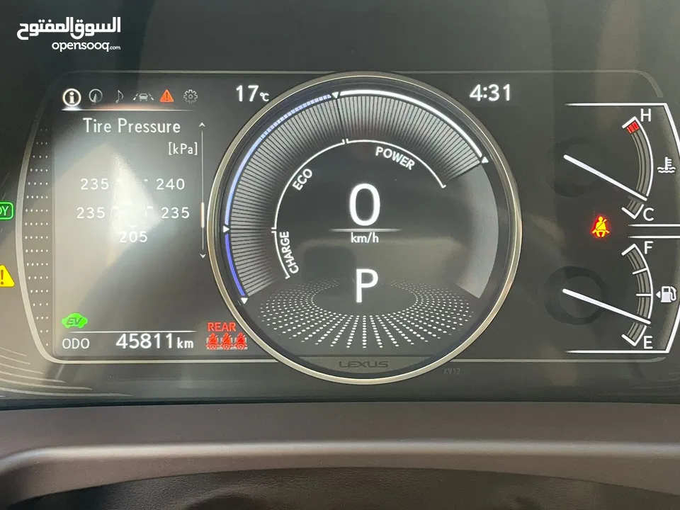 لكزس وارد الوكالة2019 lexus ES300h