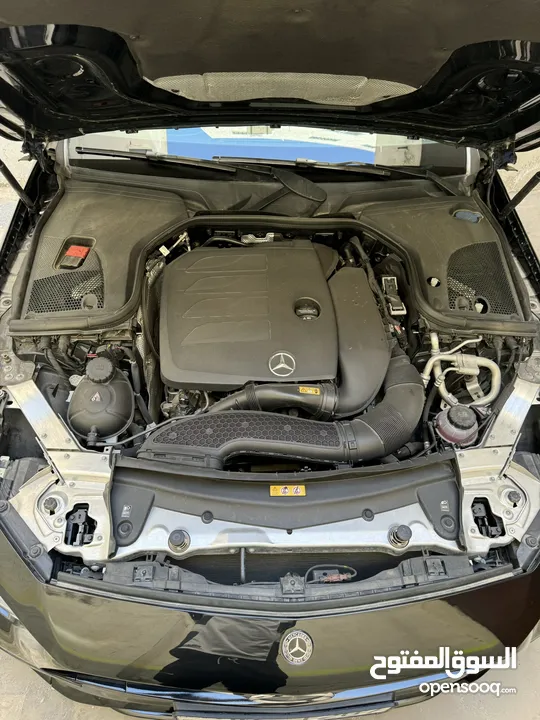 Mercedes Cls350 2020 Mild hybrid Amg kit