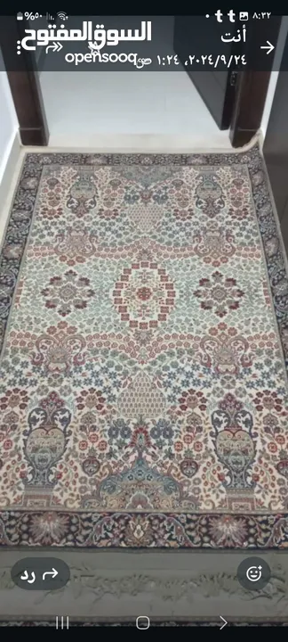 سجاد شبه جديد