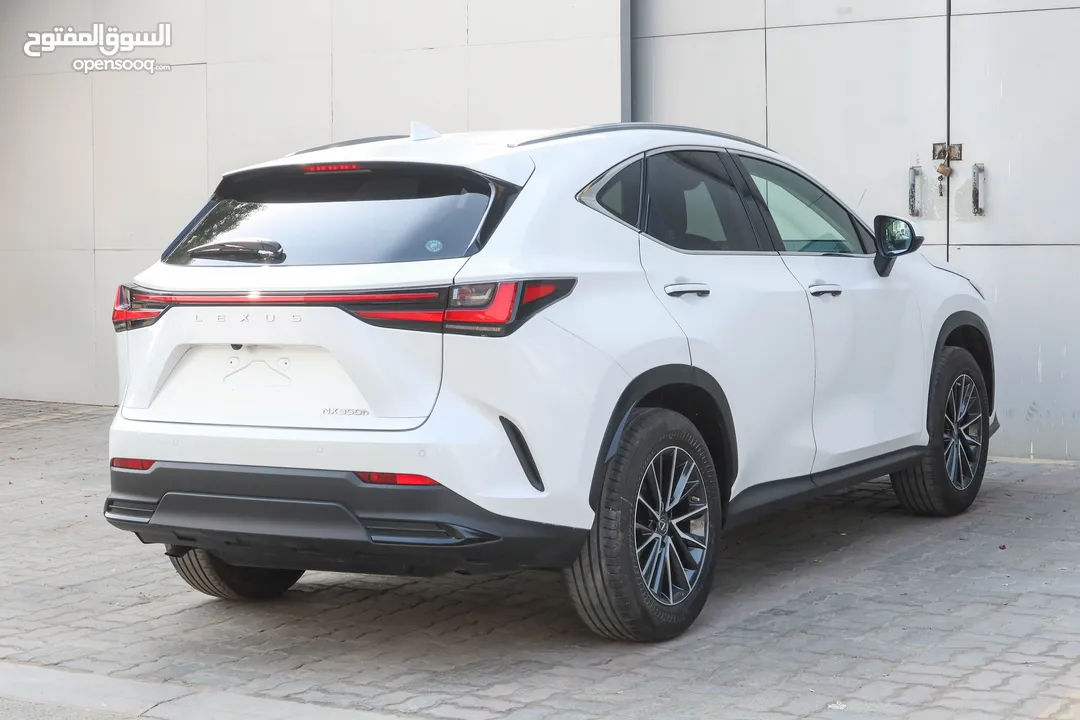 LEXUS NX350h 2022 JAPANESE SPEC وارد يابان تدخل السعودية