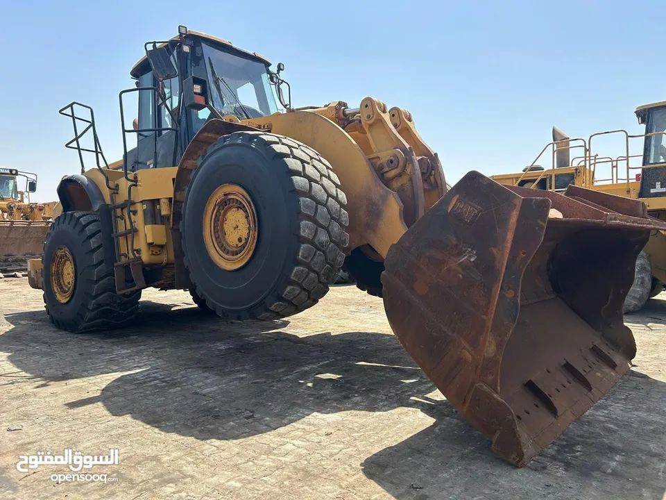 Wheel Loader 980 H