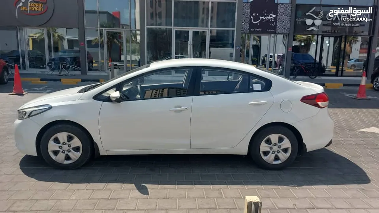 كيا سيراتو 2018 للبيع بحالة ممتازة