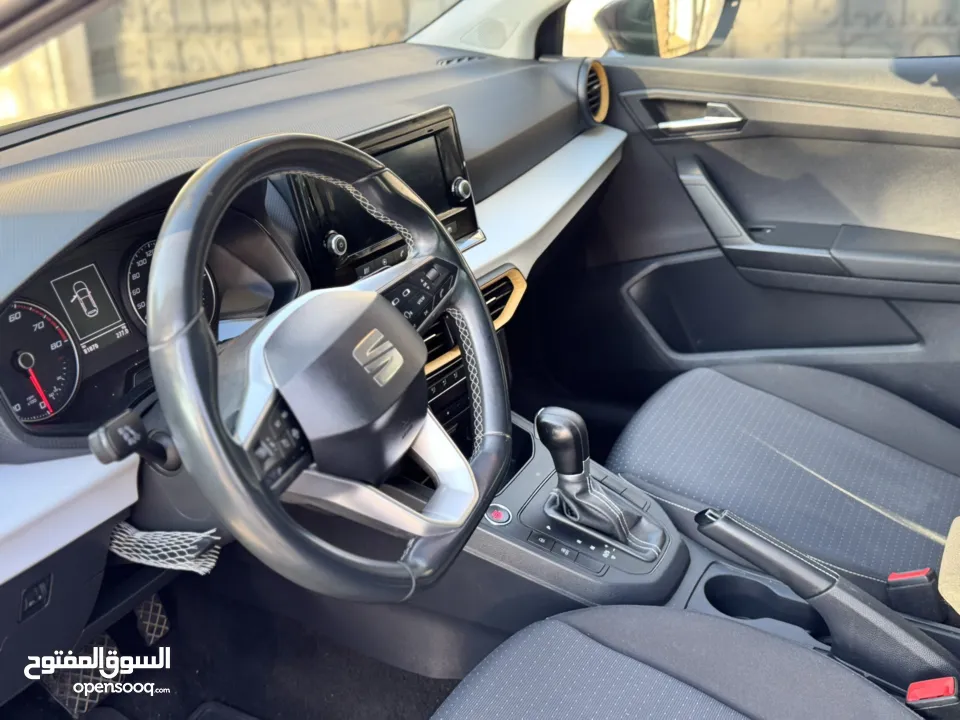 سيات ابيزا قصة جديدة ترخيص 22