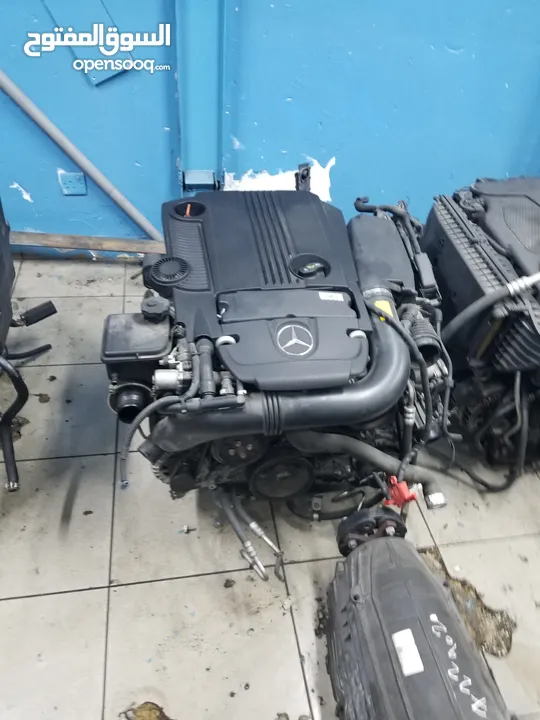 used gearbox engine saper parts