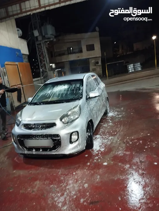 كيا بيكانتو 2015للبيع