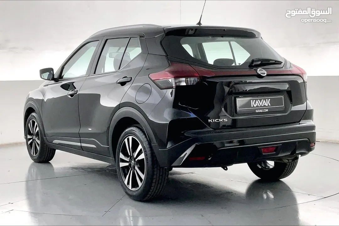 2022 Nissan Kicks SV  • Big Price Drop • 1 Year free warranty • 347584