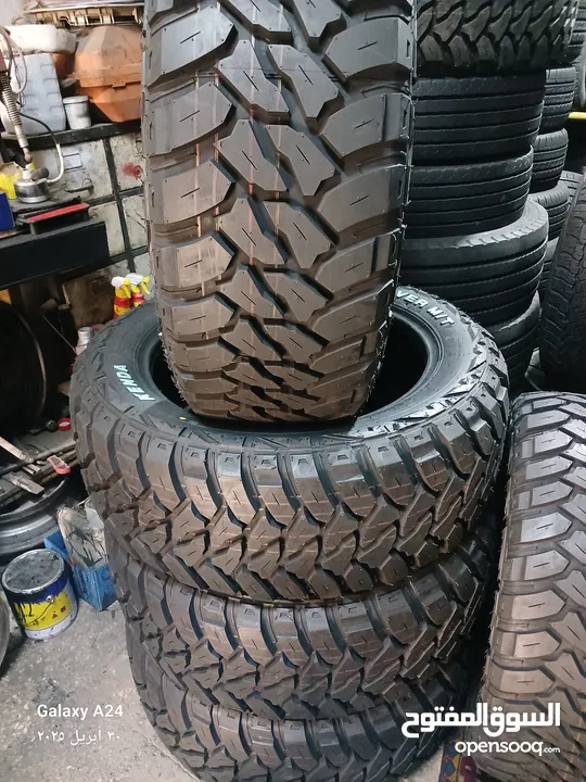 القياس 22 12.5×35 إطار غني عن التعريف كيندا تايون امتياز أمريكي دبل قومه دبل ستيل نسبت المطاط 100بل1