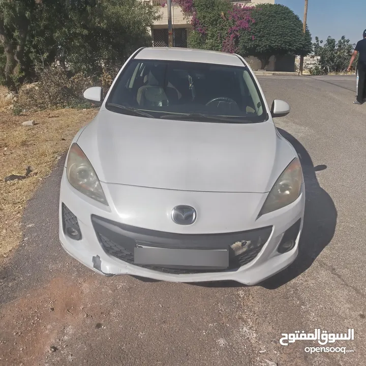 مازدا 3 2013