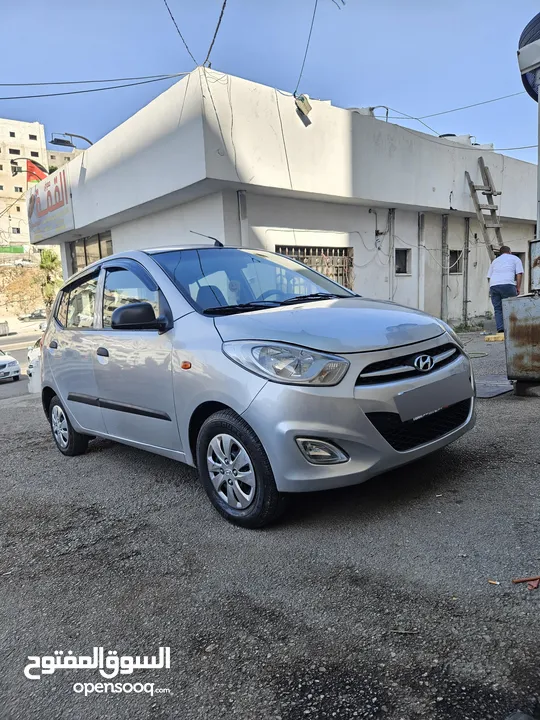 هونداي i10موديل 2014 فحص كامل جير تومتيك