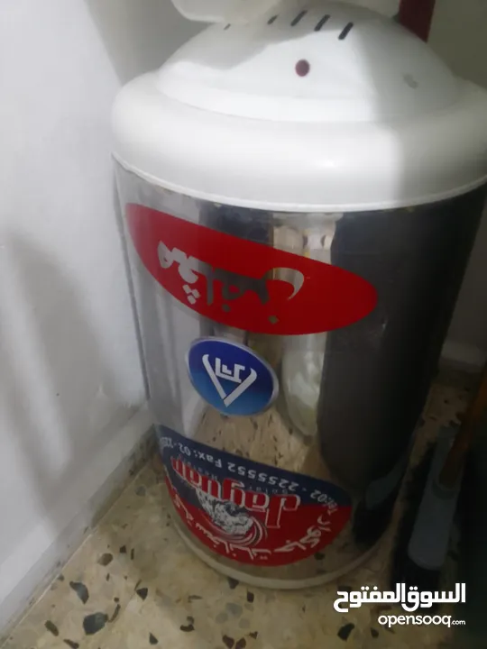 بويلر سخان المياھ 60 لتر