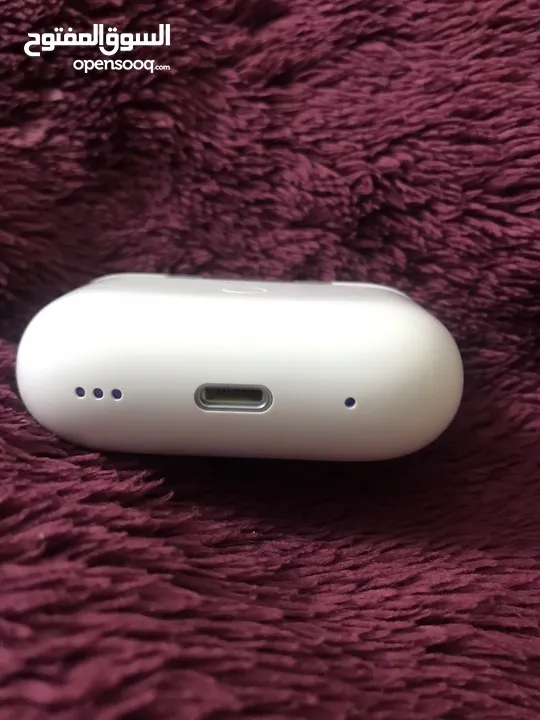 سماعه airpods 2 pro ماستر كوبي ( اقرأ الوصف مهم )