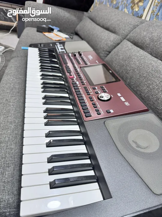 Korg pa700