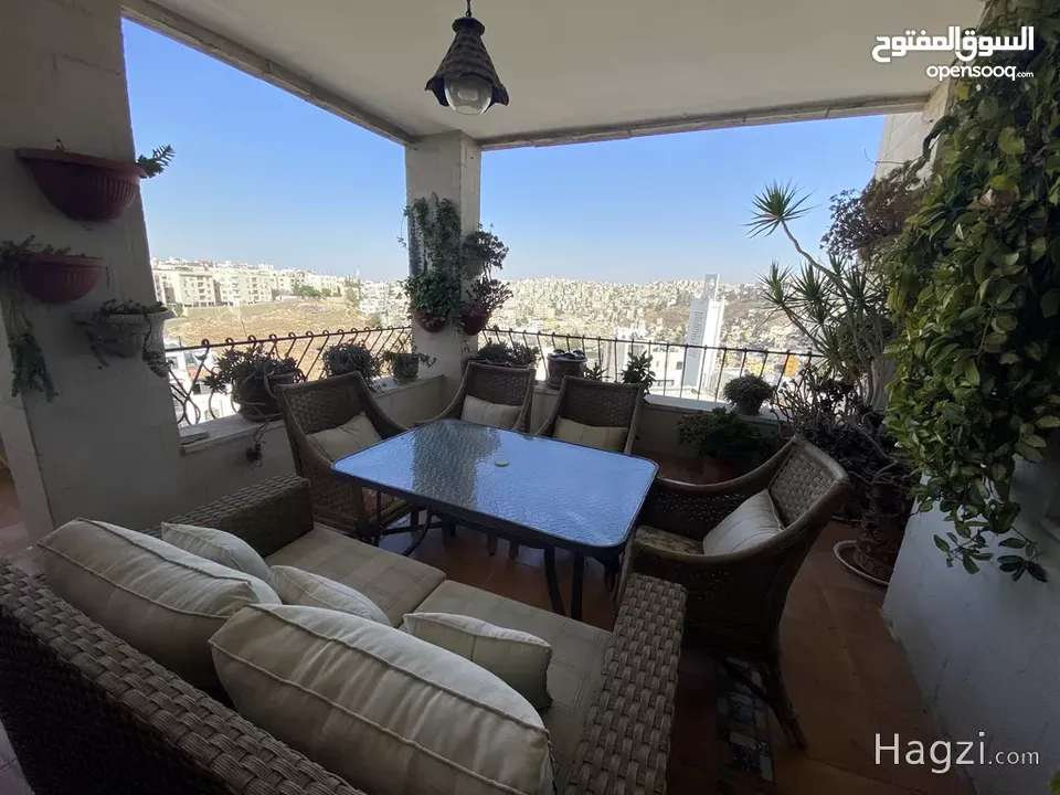 شقة مفروشة للإيجار 350م2 ( Property 14494 ) سنوي فقط