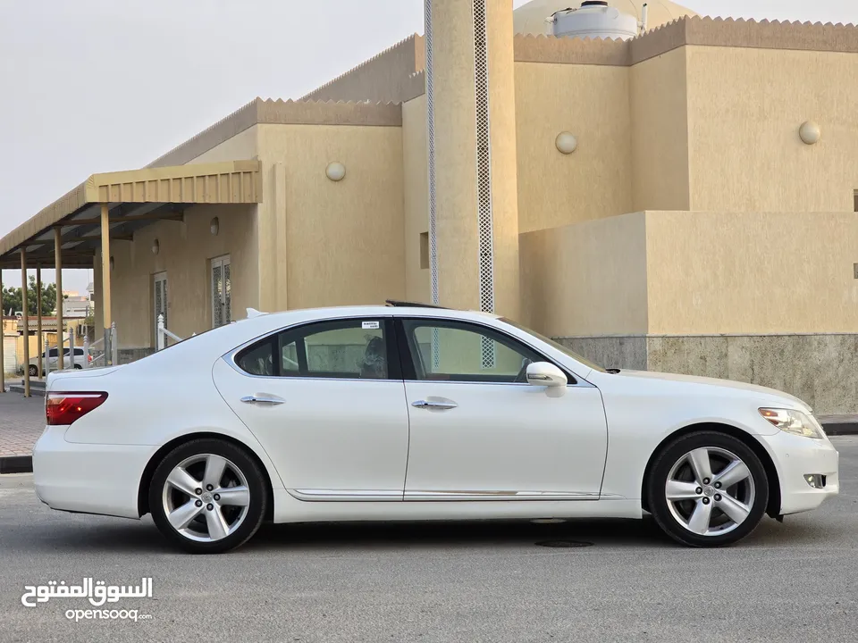 Lexus LS460 short USA 2012 V8 price 42,000A