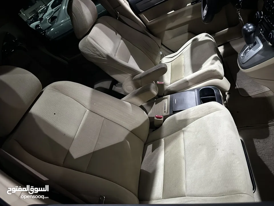 Honda CRV Full option GCC