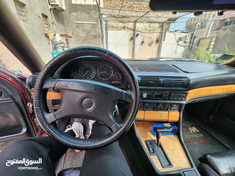 bmw 730 للبيع