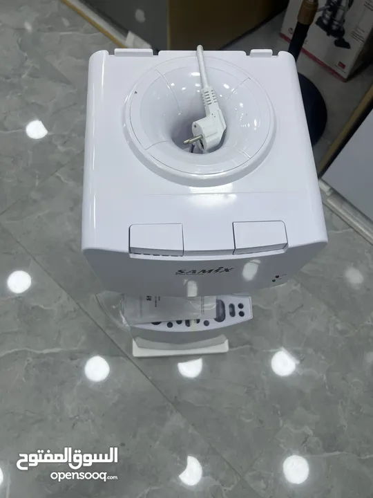 كولر ماء سامكس طويل مميز بسعر حرق ليومين فقط