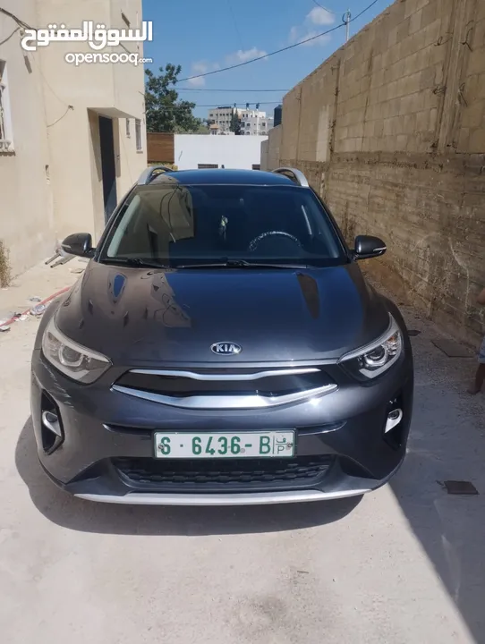 كيا ستونك 2019