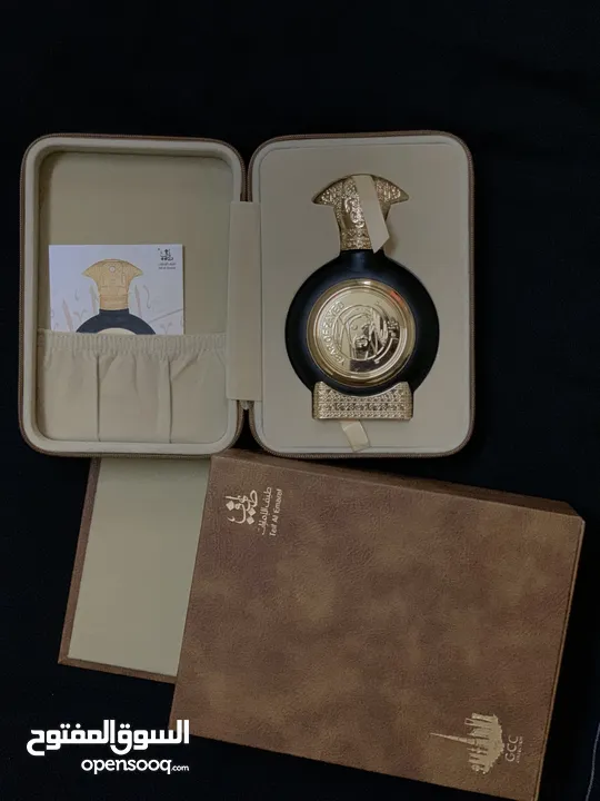 Year Of Zayed by Taif Al Emarat 75ml Spray Gcc with box Urgent sale Price little negotiable