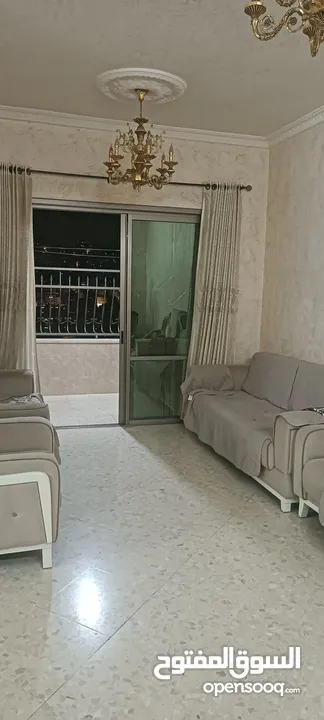 شقه للايجار نابلس الجبل الشمالي دوار عصيره