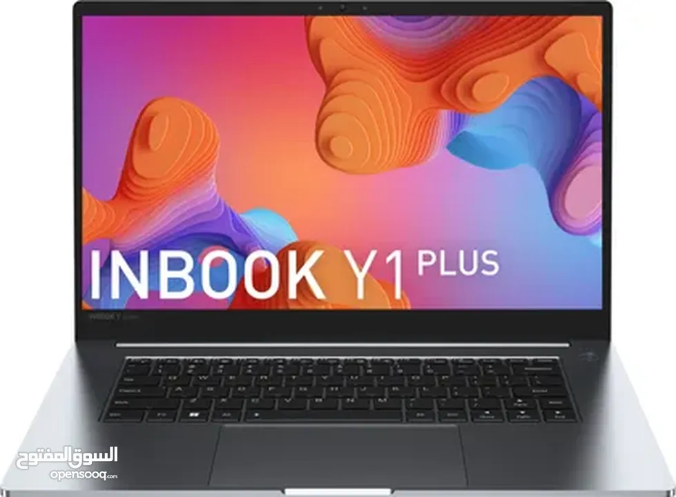 Infinix INBook Y1 Plus XL28 Laptop (10th Gen Core I5/ 8GB/ 512GB SSD/ Win 11)  لابتوب عرض بسعر خرافي