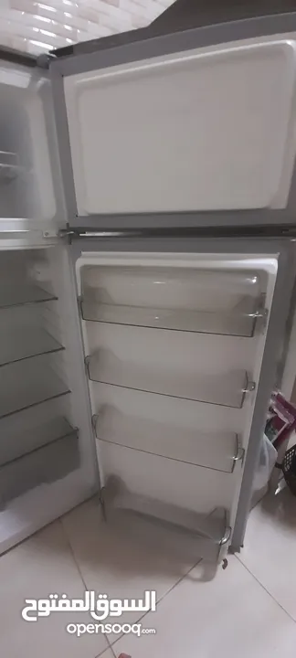 gepass refrigerator 171/41 liter gray colour