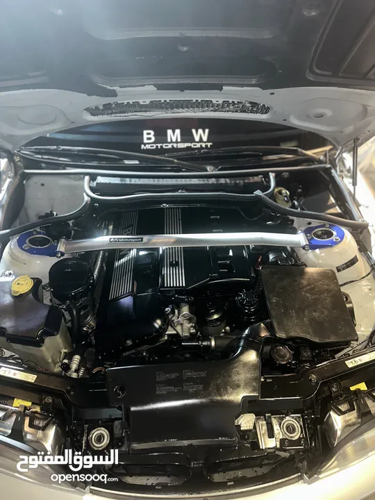 Bmw 325 Cl E46 cabrio 2003 for sale