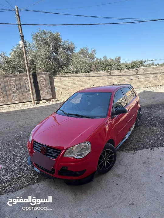 بولو 2006 اتومات فحص نضيف دفعه 10 وشكات 1500 بشهر (30) مقسطه جاهزه علكاش (28) الي معني يتواصل