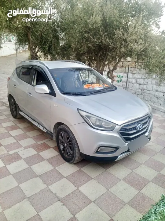 هونداي توسان 2013 بحالة جيد جدا
