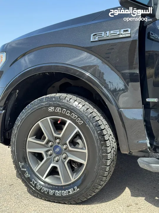 فورد بكب f150 للبيع ford f150 xlt