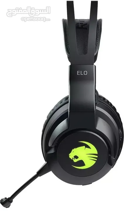 Roccat Elo 7.1 Air Pc Wireless Gaming Headset