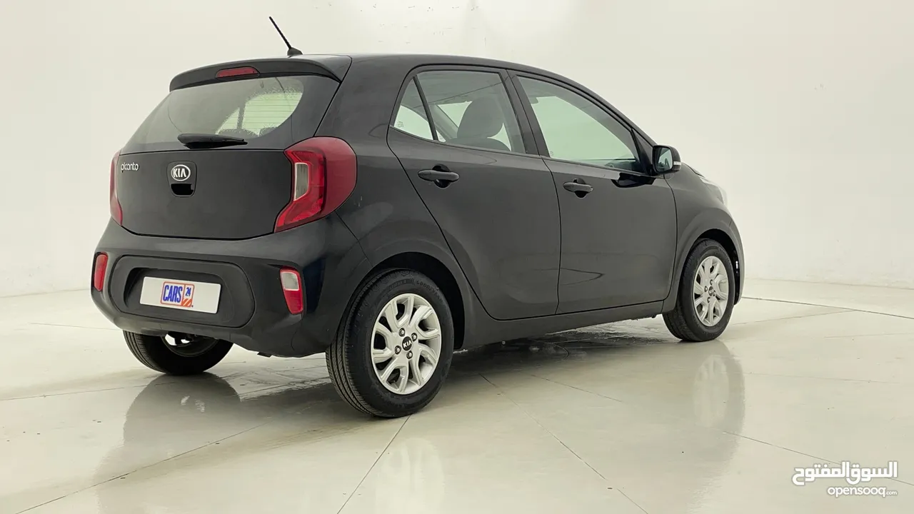 (HOME TEST DRIVE AND ZERO DOWN PAYMENT) KIA PICANTO