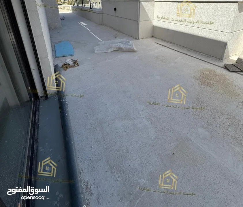 شقة فاخرة جديد لم يسكن أرقى مناطق دابوق