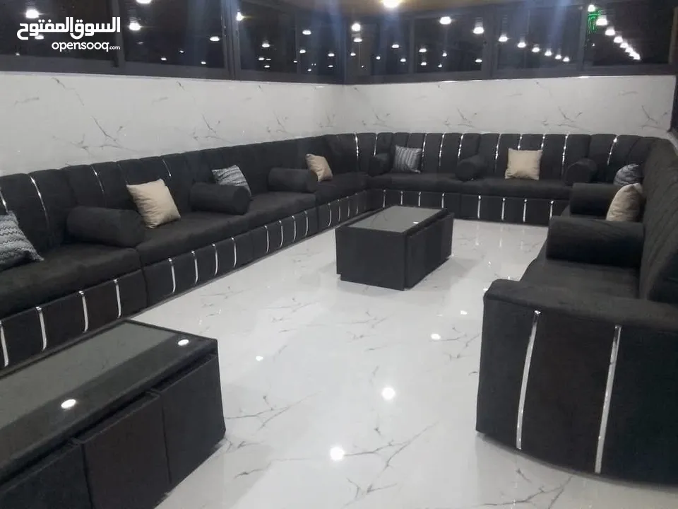مجالس تفصيل مكفول خمس سنوات
