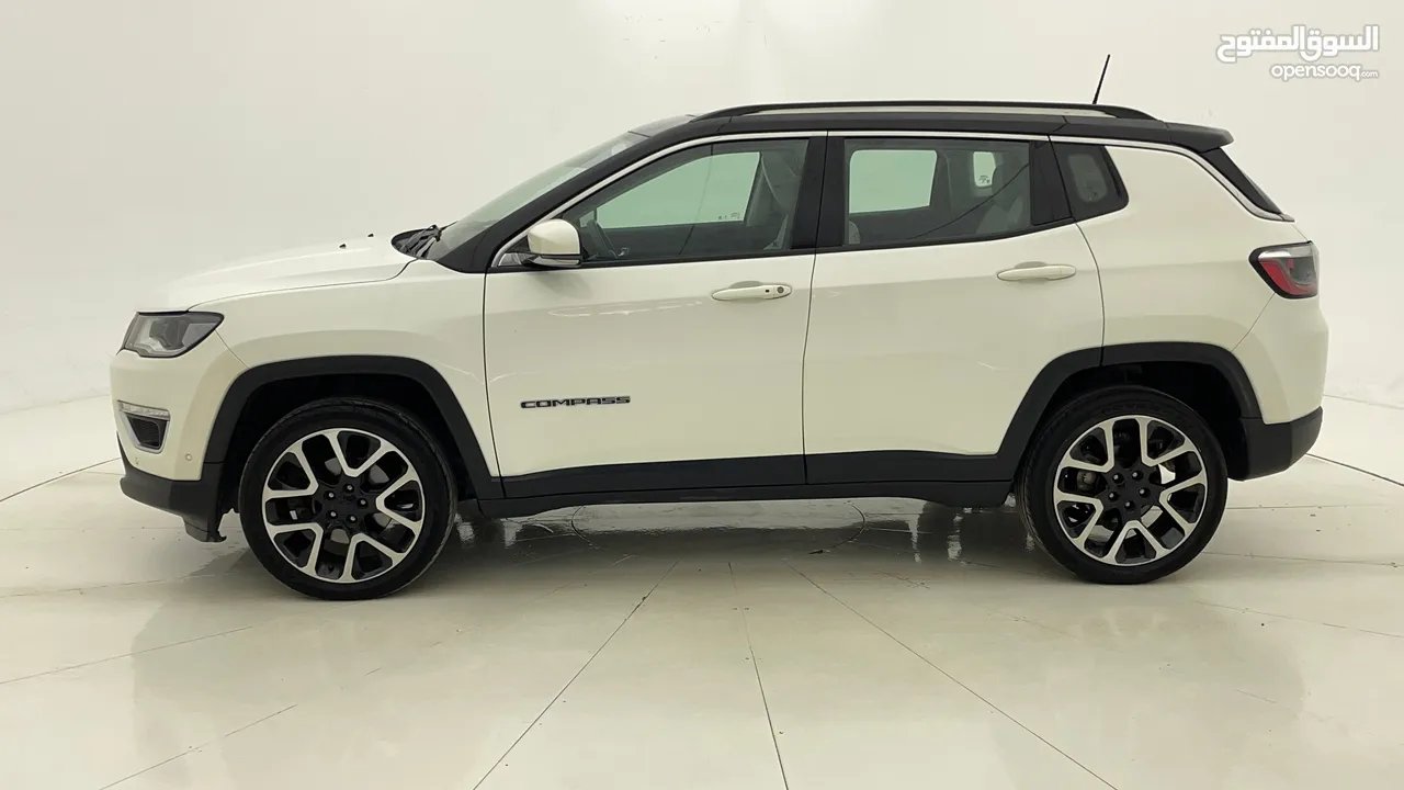 (FREE HOME TEST DRIVE AND ZERO DOWN PAYMENT) JEEP COMPASS