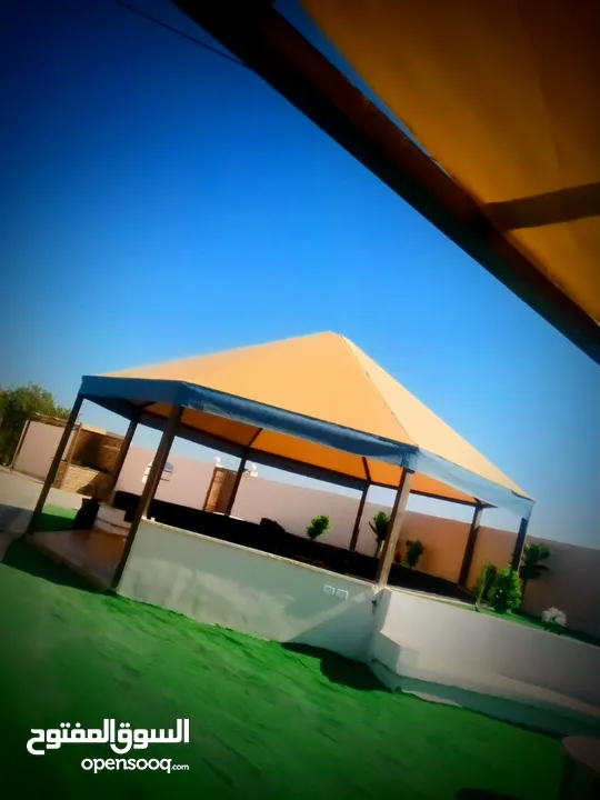 مزرعة و شاليه الياسر ALYASSIR CHALET
