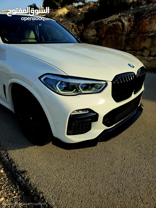 BMW X5 40I M-SPORT, EXECUTIVE PKG