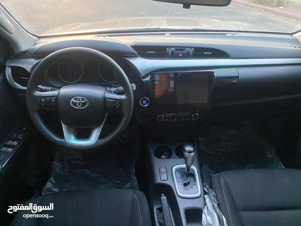 Hilux adventure فحص كامل